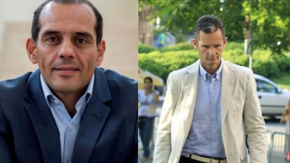 A Iñaki Urdangarín lo avisó el canario Juan Verde de lo que se le venía encima