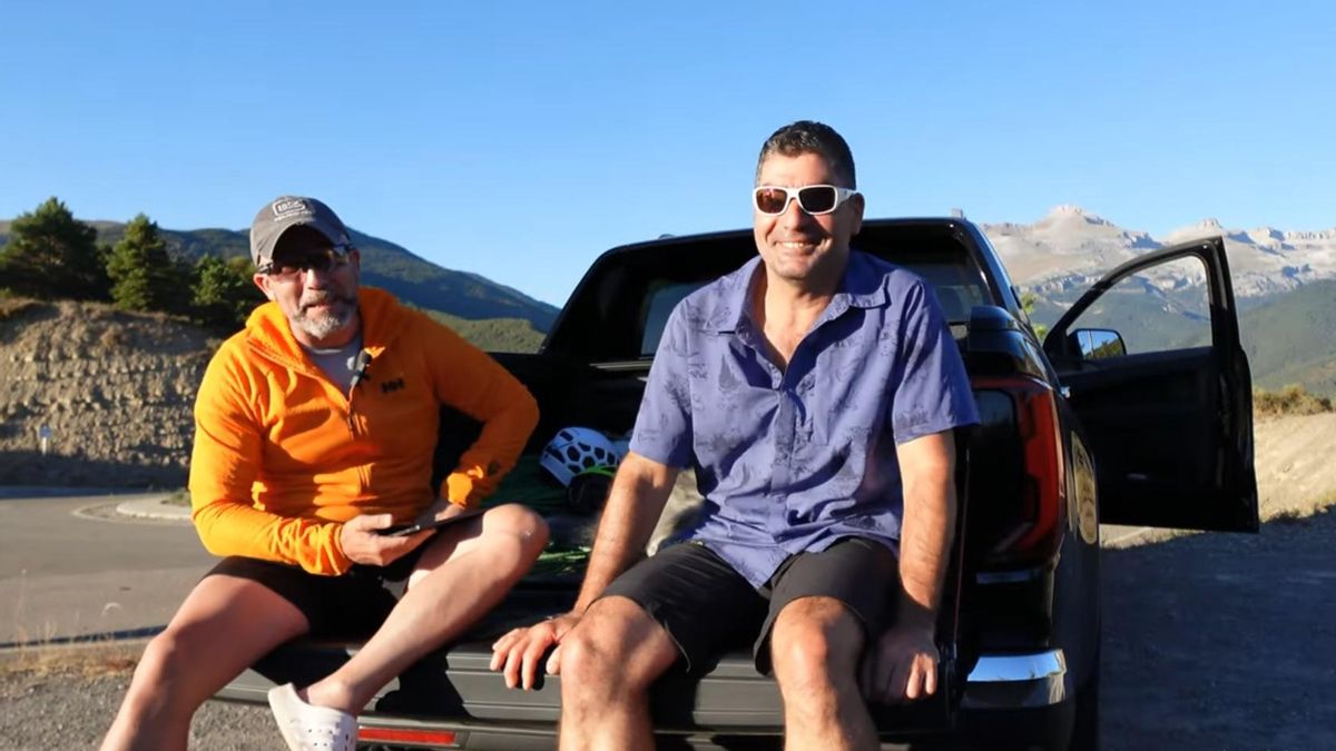 La montaña más pura regresa a YouTube de la mano de Campobase
