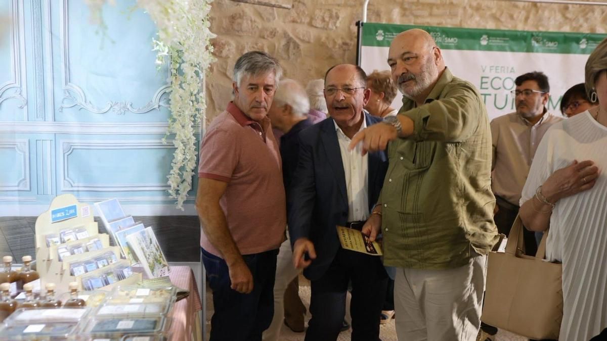 Doña Mencía celebra la Feria de Ecoturismo para promover recursos naturales y turísticos de Subbética
