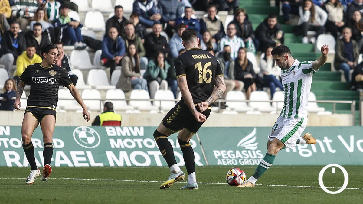 Córdoba CF - CF Intercity