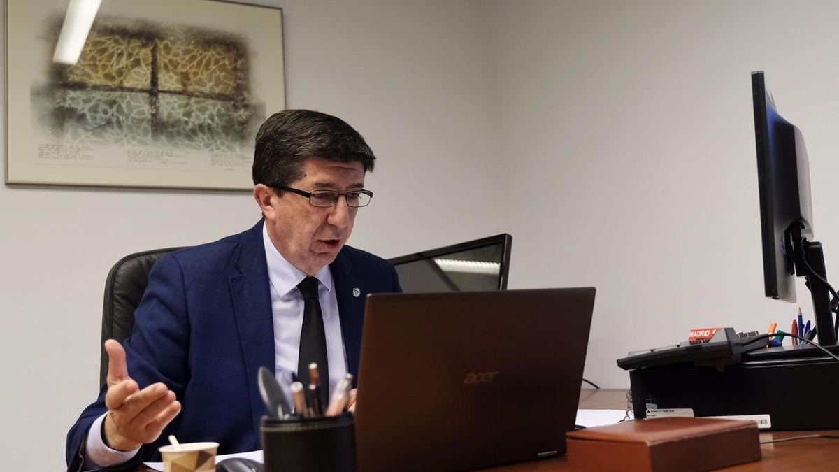 Junta espera que Andalucía pase en su conjunto a fase 3 e insiste en pedir movilidad entre provincias