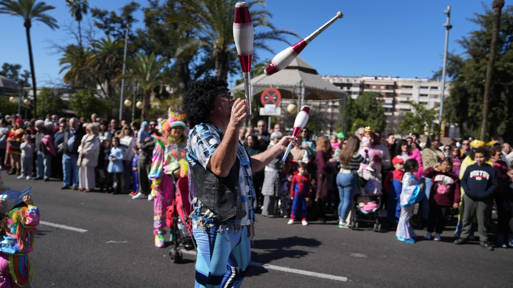 Gran desfile de carnaval
