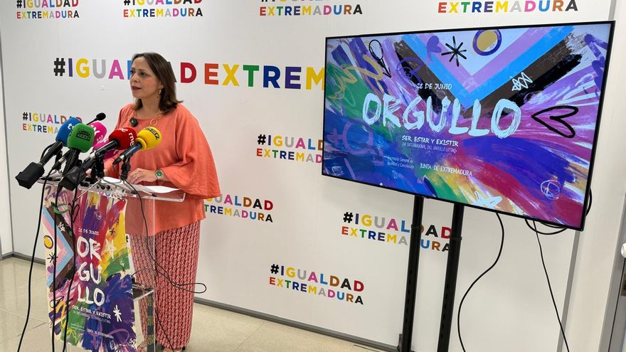 La Junta de Extremadura niega instrucciones para aplicar la 'prioridad nacional' de Vox a los migrantes LGTBIQ+