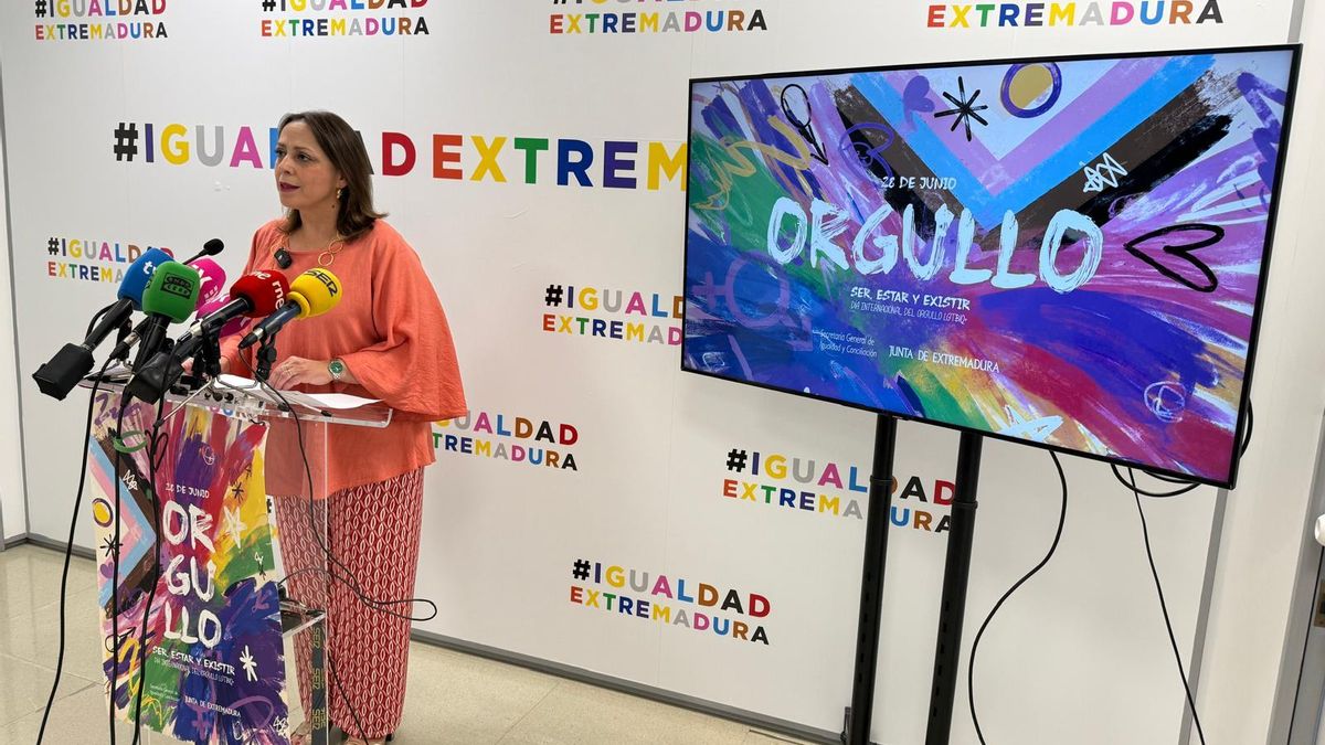 La Junta de Extremadura niega instrucciones para aplicar la 'prioridad nacional' de Vox a los migrantes LGTBIQ+