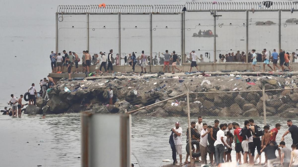 Ceuta: cuando la política abdica, las personas pagan el precio
