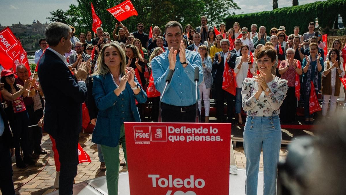Así quedan ratificadas las listas del PSOE al Congreso en Castilla-La Mancha para las elecciones del 29N