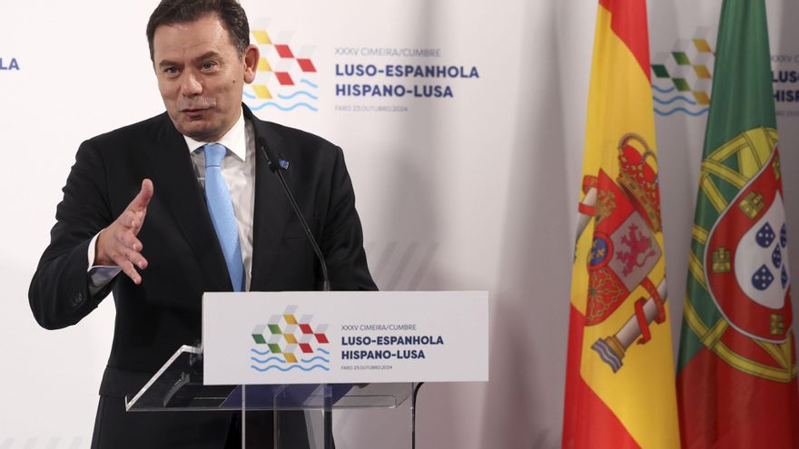 Portugal ofrece "toda la ayuda necesaria" a España ante las últimas inundaciones