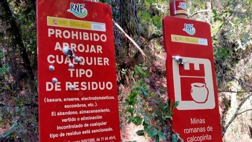 Piden que se investiguen unos disparos hechos en pleno sendero del Bejarano