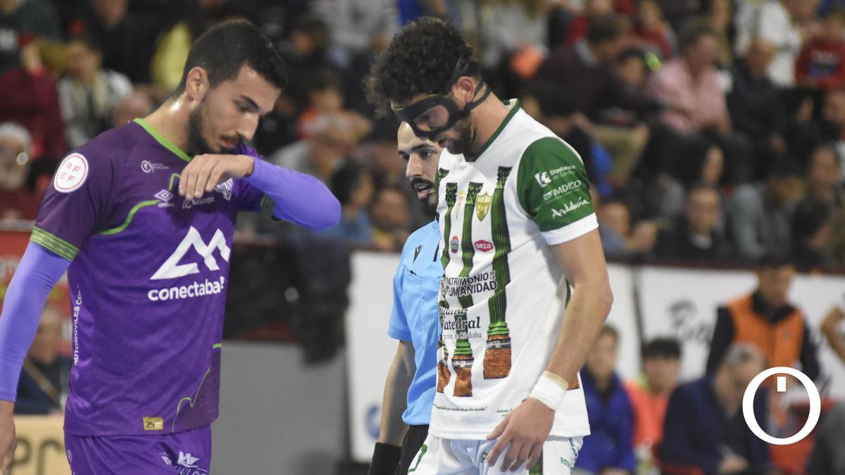 Córdoba Patrimonio -  Palma FS