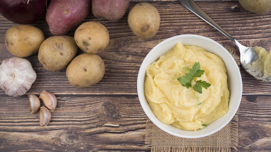 How to make creamy mashed potatoes and 3 recipes to enjoy them