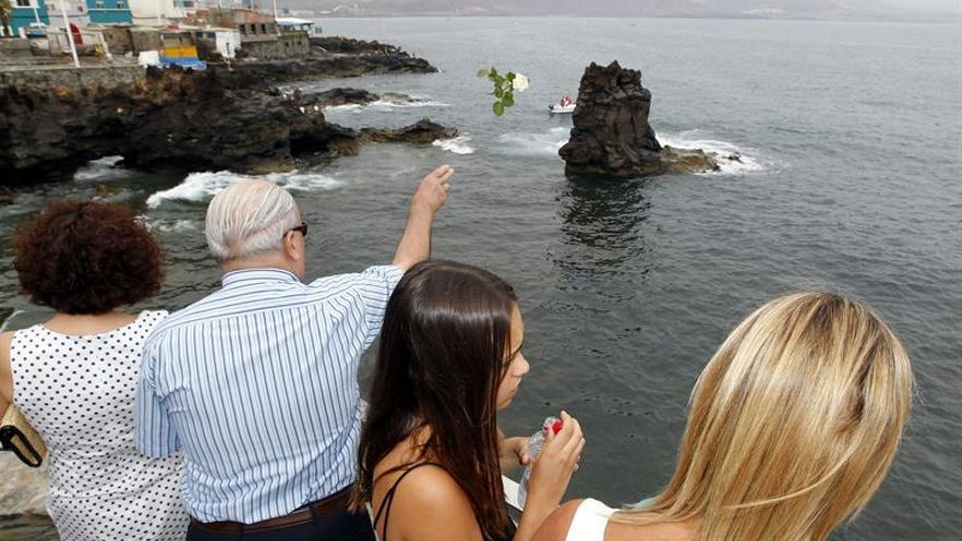 GALERÍA: Actos de homenaje a las víctimas del accidente del JK5022 en el sexto aniversario