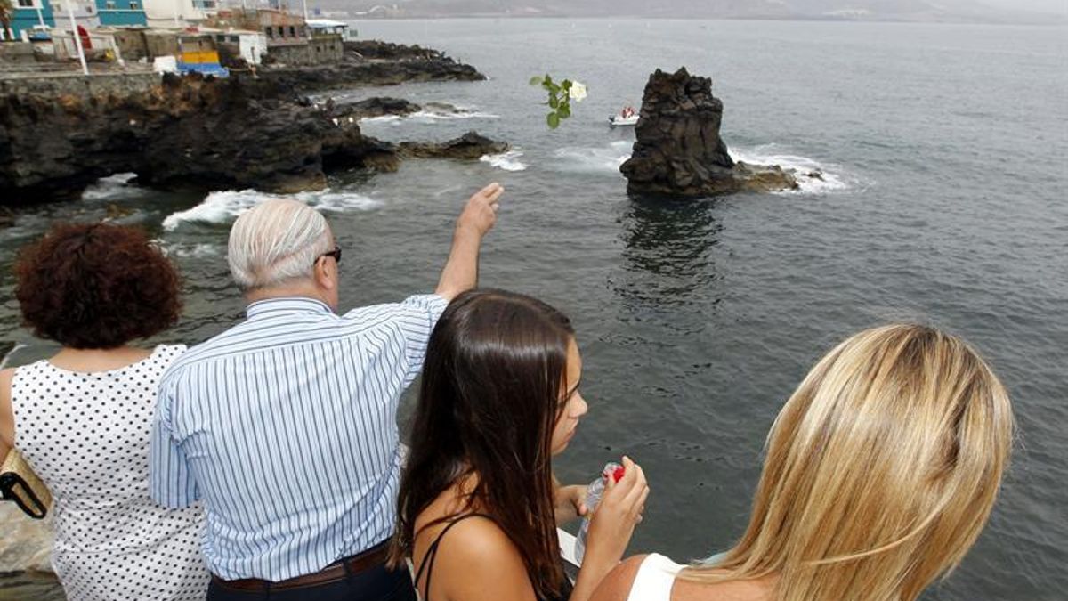 GALERÍA: Actos de homenaje a las víctimas del accidente del JK5022 en el sexto aniversario