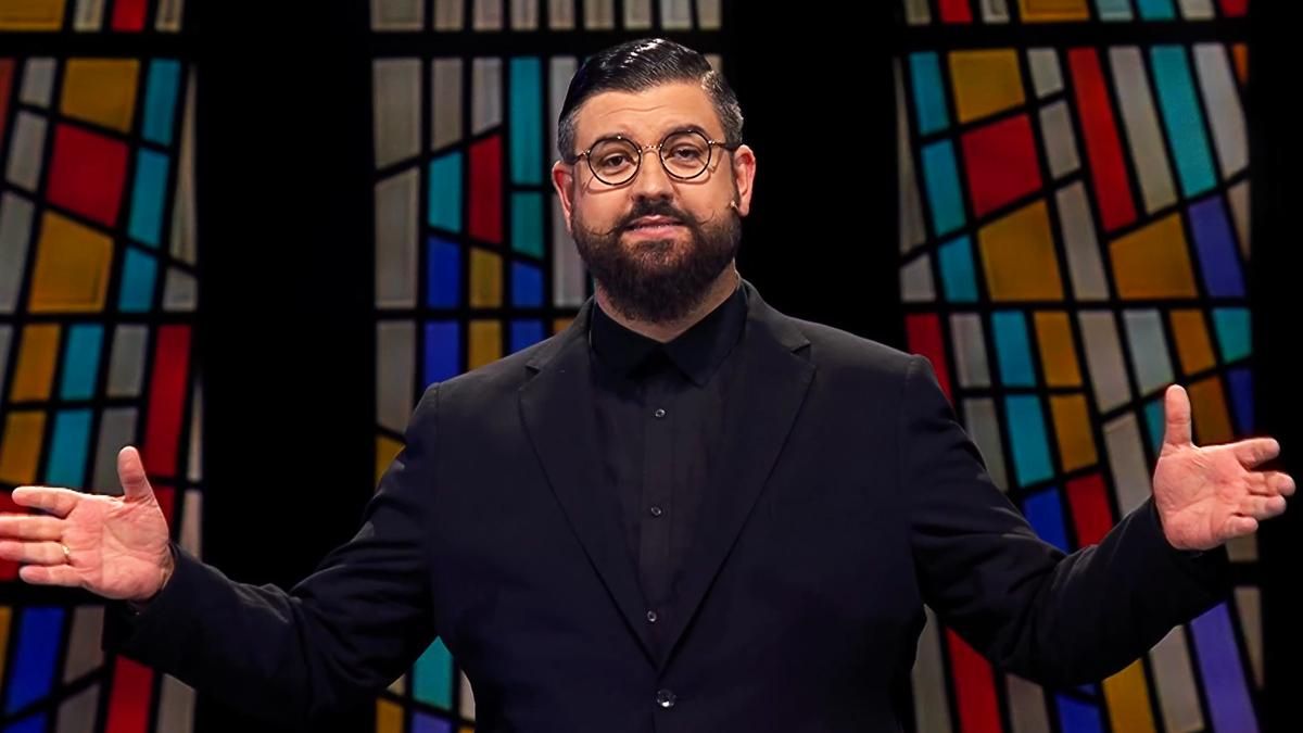 Manu Sánchez defiende su discurso en RTVE sobre las "lágrimas de facha": "En mi reivindicación cabe todo el mundo"