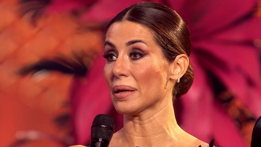 'Bailando con las estrellas' sorprendió con la expulsión de Elena Tablada tras aceptar su cambio de pareja
