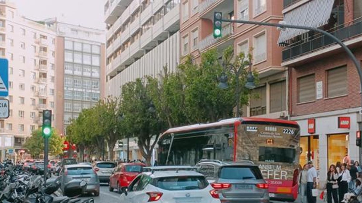 La València de las realimentaciones