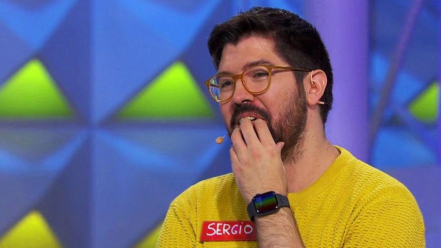 Mala suerte histórica en el panel final de 'La Ruleta': "Esto no nos ha pasado en la vida"