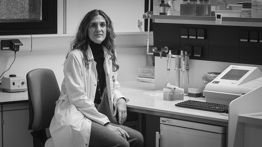 Alejandra Pera, científica: "Ser pobre mata”