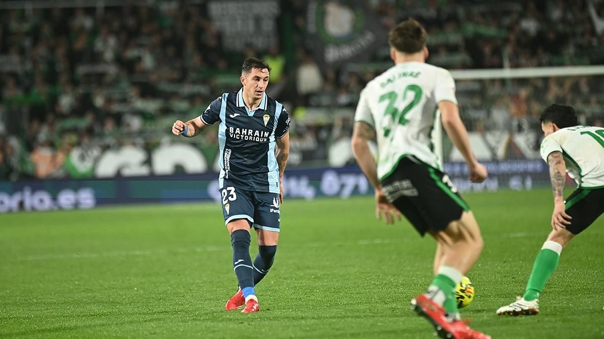 Las imágenes del Racing de Santander - Córdoba CF