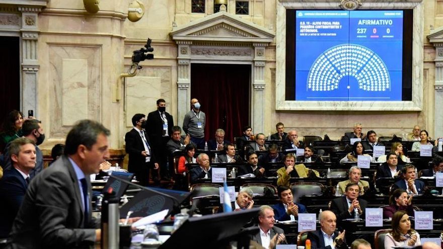 Media sanción: Diputados aprobó el proyecto de inversiones para la industria automotriz