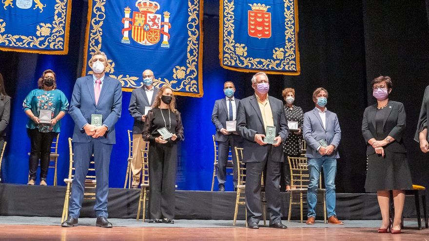 El IES Virgen de Las Nieves recibe el Premio ‘Viera y Clavijo’ por sus proyectos innovadores
