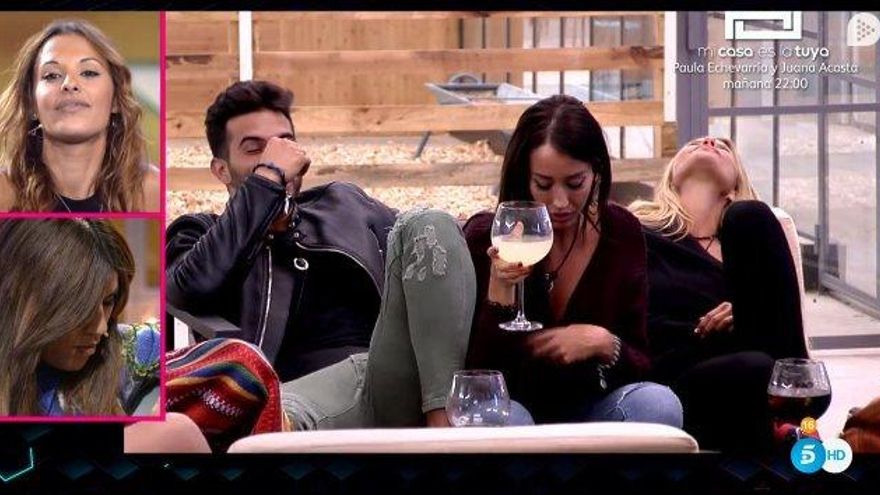 Techi ve los vídeos de su convivencia