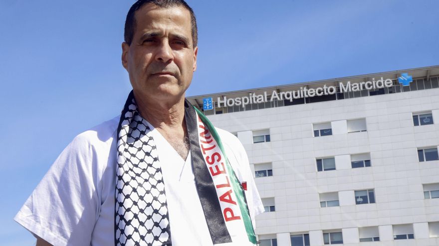Un médico gazatí afincado en España: "Mi familia está en la cola de la muerte"