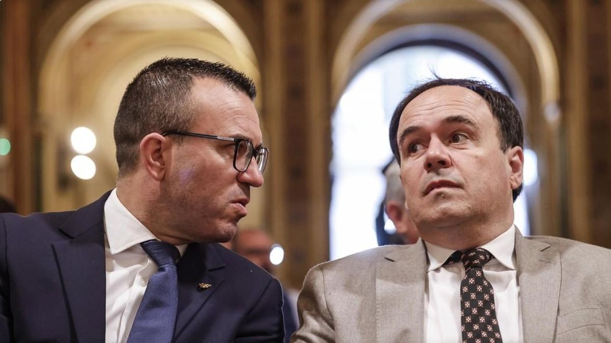 Sigue el lío en la candidatura del PP: Mompó dice que Pérez Llorca es "una opción" y Català que decide el partido