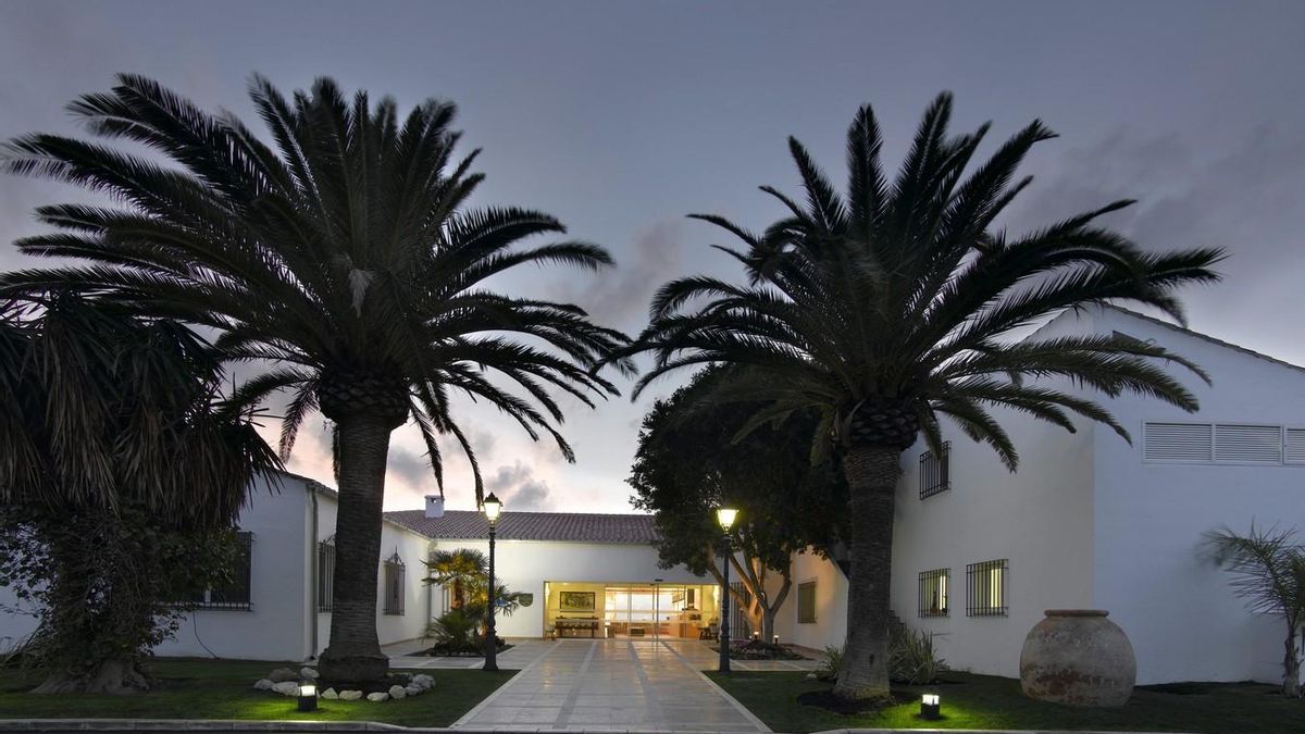 Parador de Málaga Golf