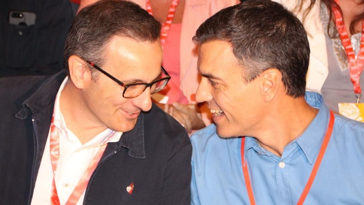 Pedro Sánchez dará un mitin este domingo en Molina de Segura (Murcia), tras reunirse con sector agrario