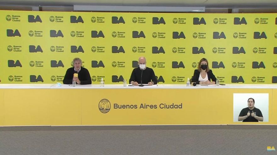 La Ciudad anunció el nuevo calendario escolar: jornada extendida, clases los sábados y escuela de verano e invierno