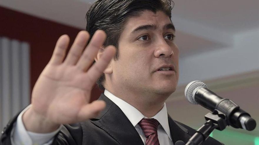 Nicaragüenses y venezolanos día a día ven atropellados sus derechos, dice Carlos Alvarado