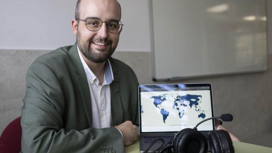 El pódcast sobre filosofía hecho en Puertollano (Ciudad Real) que se escucha en 80 países