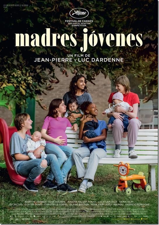 Madres jóvenes, de los hermanos Dardenne, ganadores de dos Palmas de Oro en Cannes