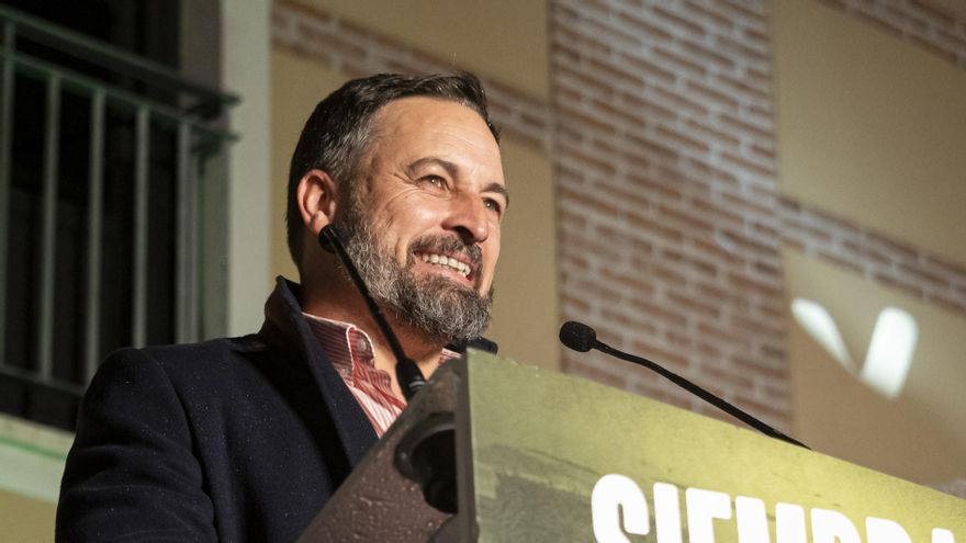 Santiago Abascal