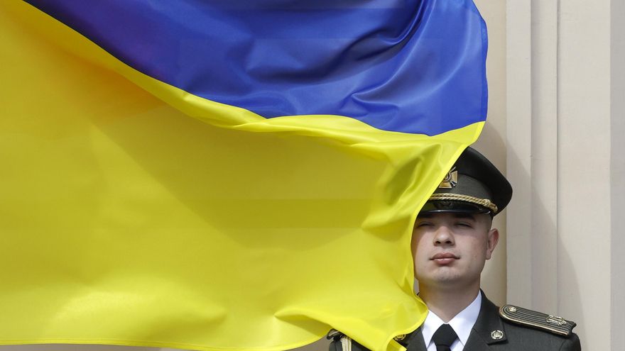 Tras 3,5 años de invasión, los ucranianos siguen determinados a defender su independencia