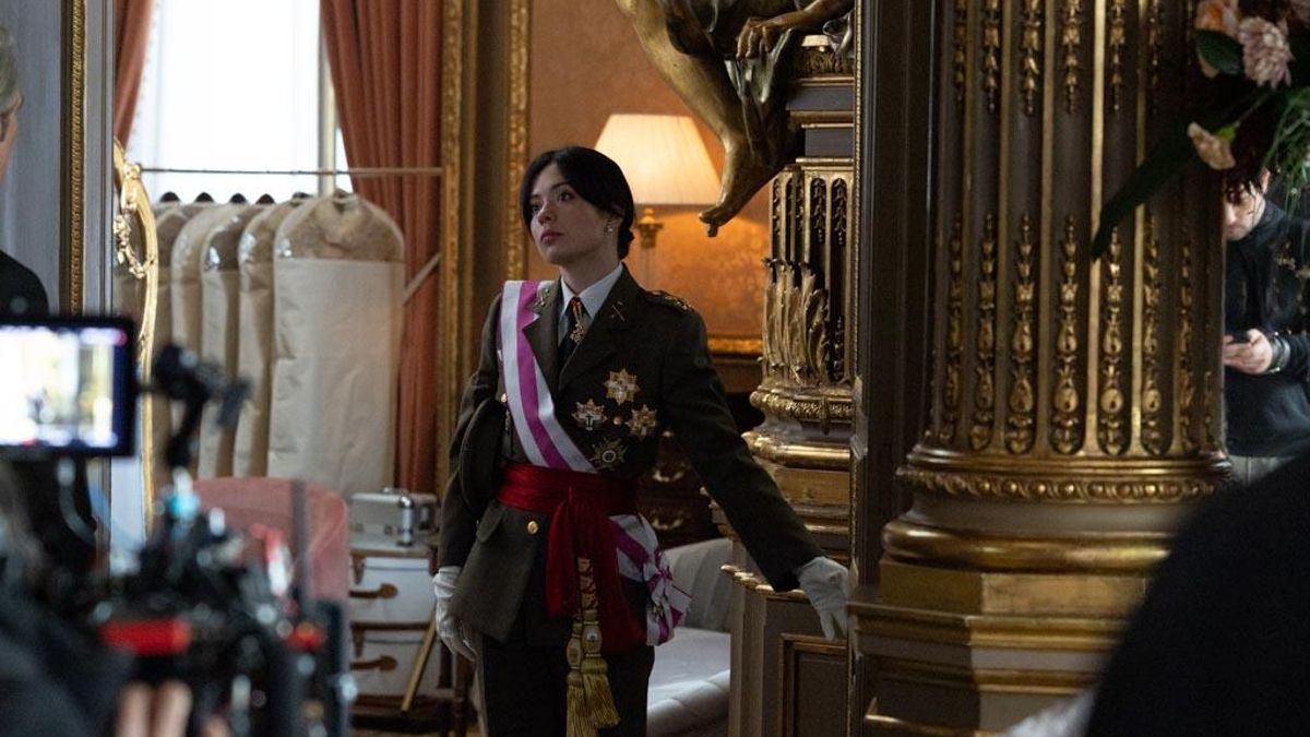 Temporada 2 de 'Su Majestad' en Prime Video