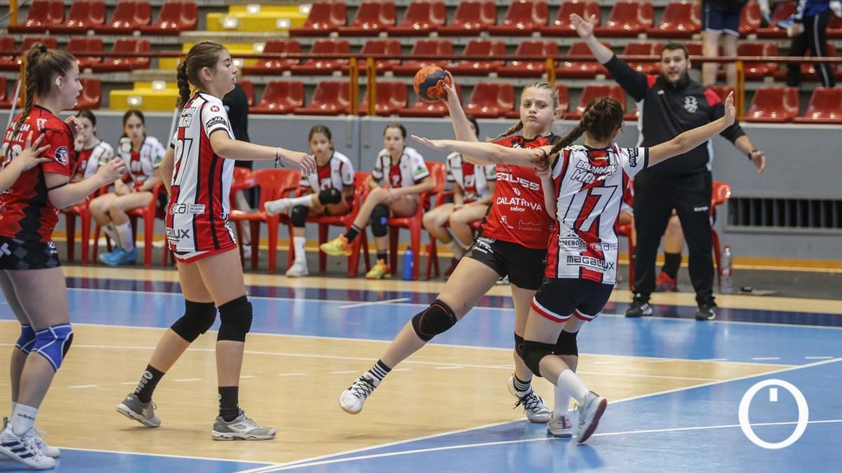 Finales de la Córdoba Handball Cup