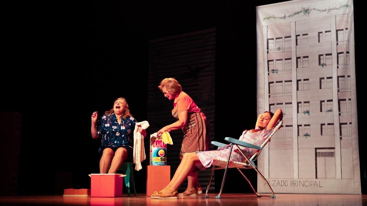 Mujeres fuertes, compromiso social, literatura y humor marcan el arranque de la XVI temporada de Sala Russafa