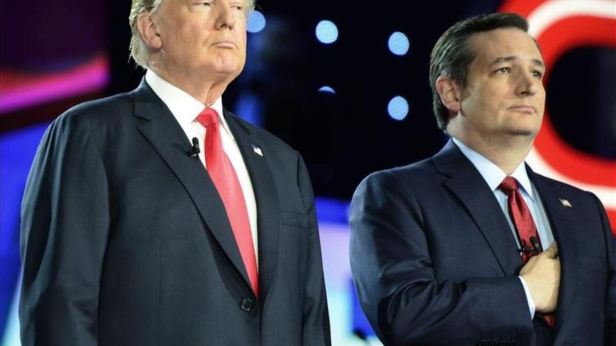 Trump y los candidatos hispanos carecen de aprobación entre los latinos de California