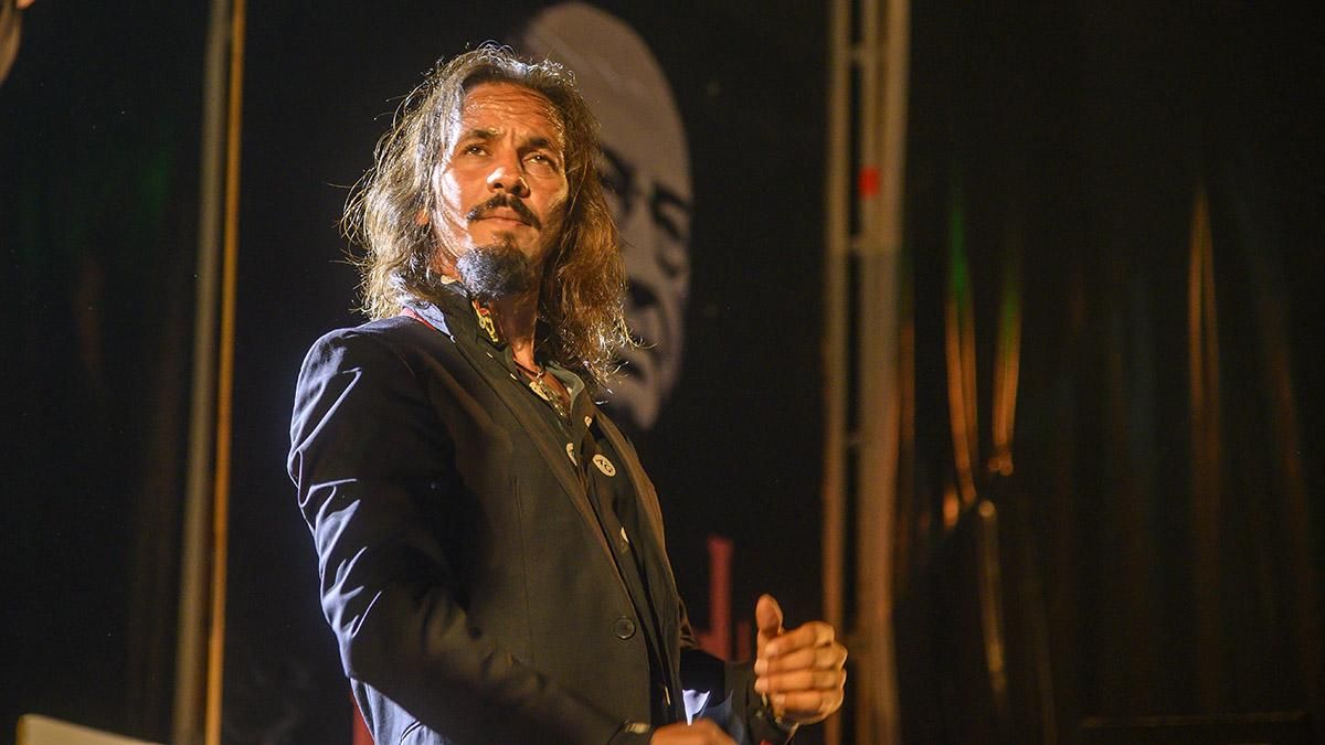 Puente Genil vibra con el festival de Cante Grande dedicado a Fosforito