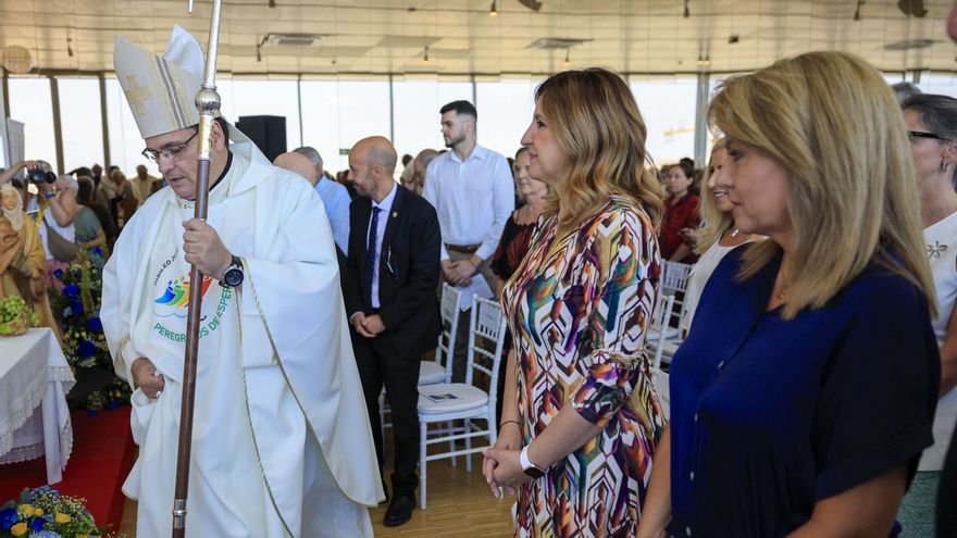 Susana Camarero, vicepresidenta de la Generalitat: El informe de la Guardia Civil avala lo dicho por el Consell