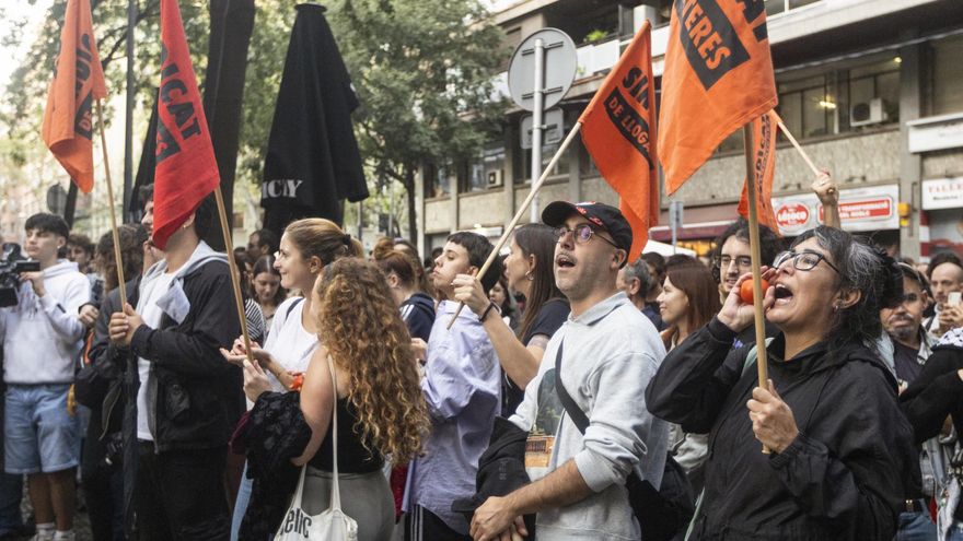 Se acabó el tiempo de los políticos: a por la huelga de alquileres