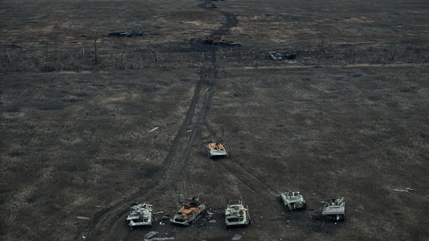 Qué pasa en la guerra de Ucrania: Rusia avanza en el este mientras sigue el cruce de acusaciones sobre el avión estrellado