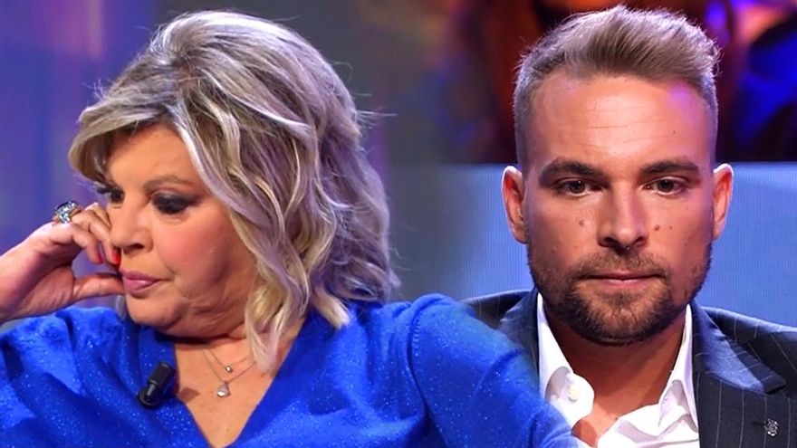 La tensa llamada de Carmen Borrego en 'De Viernes' descolocó a Terelu y Almoguera: "No lo voy a ocultar"