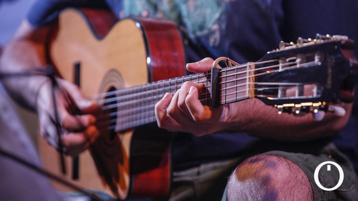 Homenaje a Antonio Gala en Guitarras Callejeras