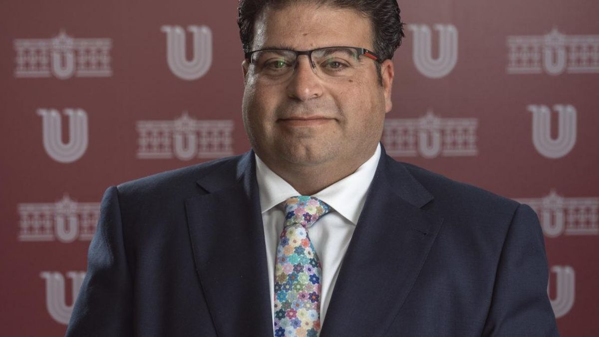 El segundo teniente de alcalde de Utrera (Sevilla), José Manuel Doblado Lara