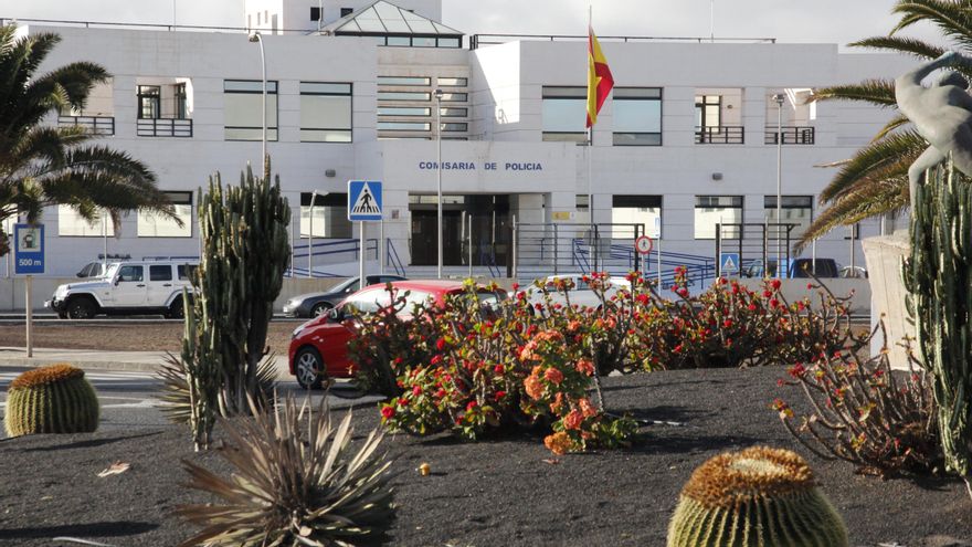 Se entrega en Lanzarote el presunto autor del crimen machista que se investiga en Gran Canaria