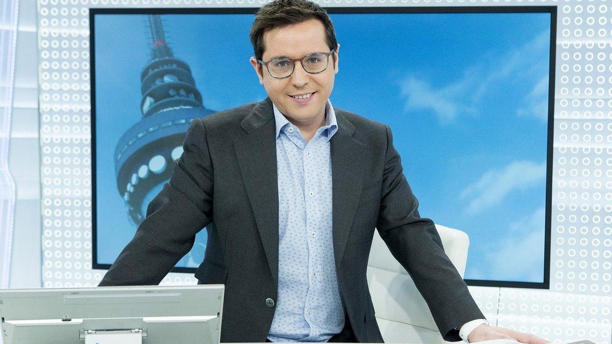 El primer Desayuno de Sergio Martín tropieza con una conexión en directo