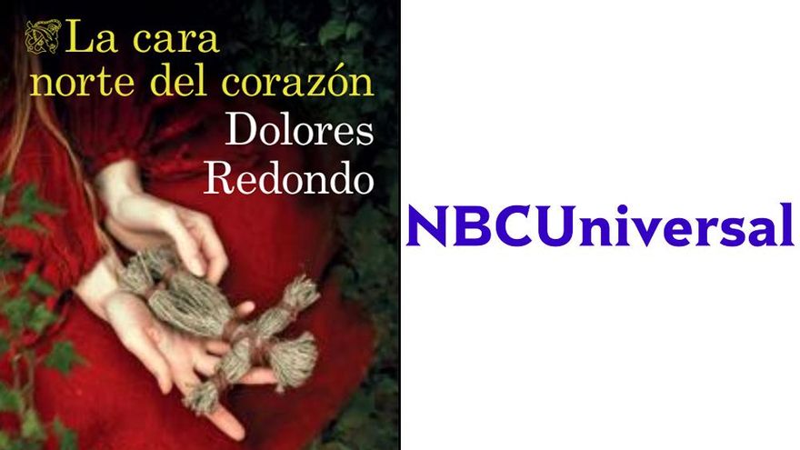 Dolores Redondo salta a Hollywood con NBC Universal, que prepara la adaptación televisiva de 'La cara norte del corazón'
