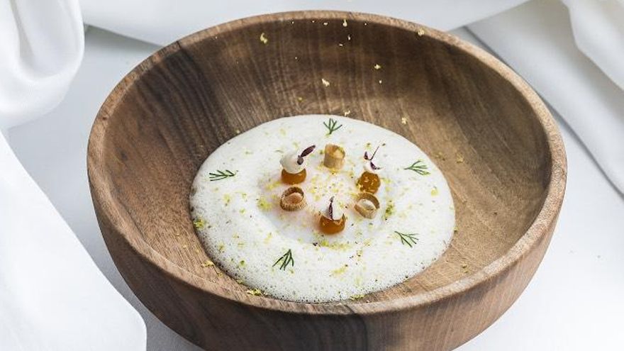 Plato de Iván Cerdeño